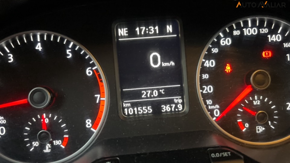 VOLKSWAGEN FOX 1.6 MSI HIGHLINE 16V FLEX 4P AUTOMATIZADO