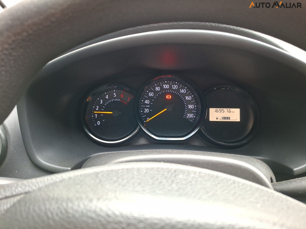 RENAULT LOGAN 1.0 12V SCE FLEX AUTHENTIQUE MANUAL