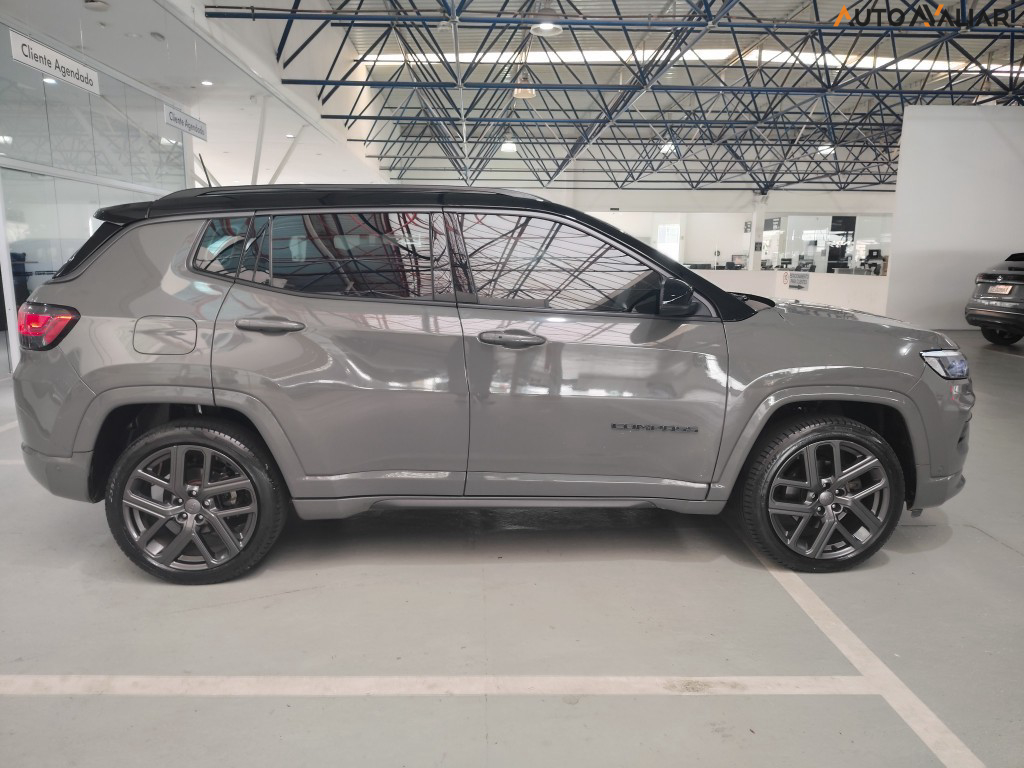 JEEP COMPASS 1.3 T270 TURBO FLEX S AT6