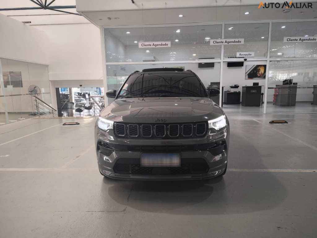 JEEP COMPASS 1.3 T270 TURBO FLEX S AT6