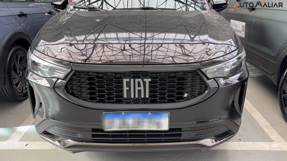 FIAT FASTBACK 1.3 TURBO 270 FLEX LIMITED EDITION AT6