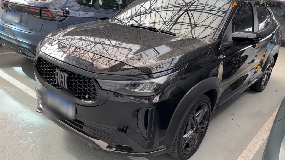 FIAT FASTBACK 1.3 TURBO 270 FLEX LIMITED EDITION AT6