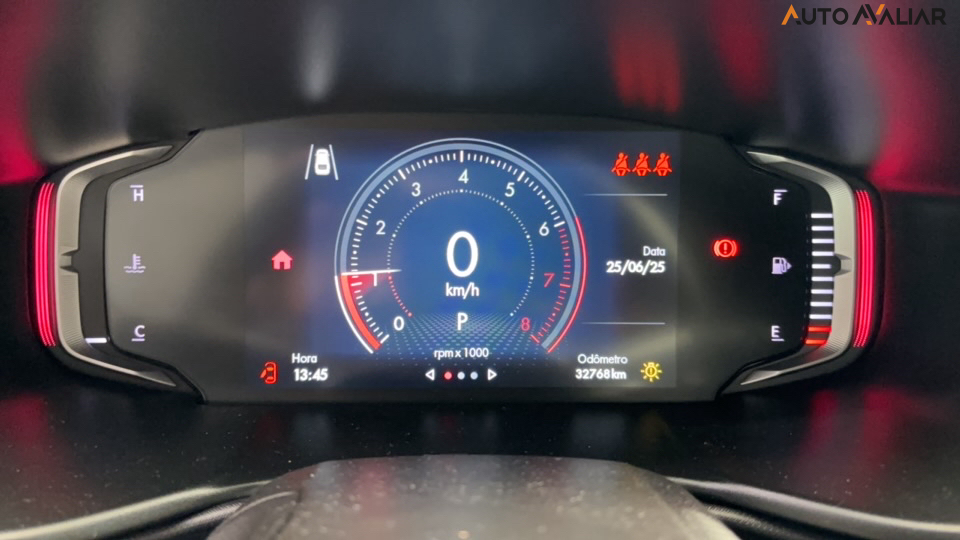 FIAT FASTBACK 1.3 TURBO 270 FLEX LIMITED EDITION AT6