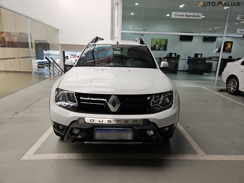 RENAULT DUSTER 1.6 16V SCE FLEX DYNAMIQUE X-TRONIC