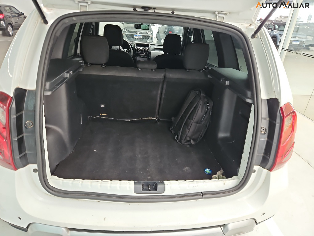 RENAULT DUSTER 1.6 16V SCE FLEX DYNAMIQUE X-TRONIC