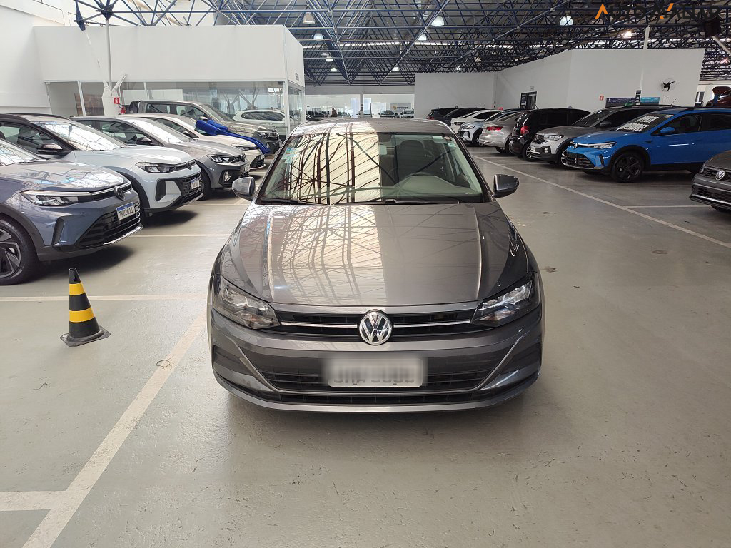 VOLKSWAGEN VIRTUS 1.6 MSI TOTAL FLEX MANUAL