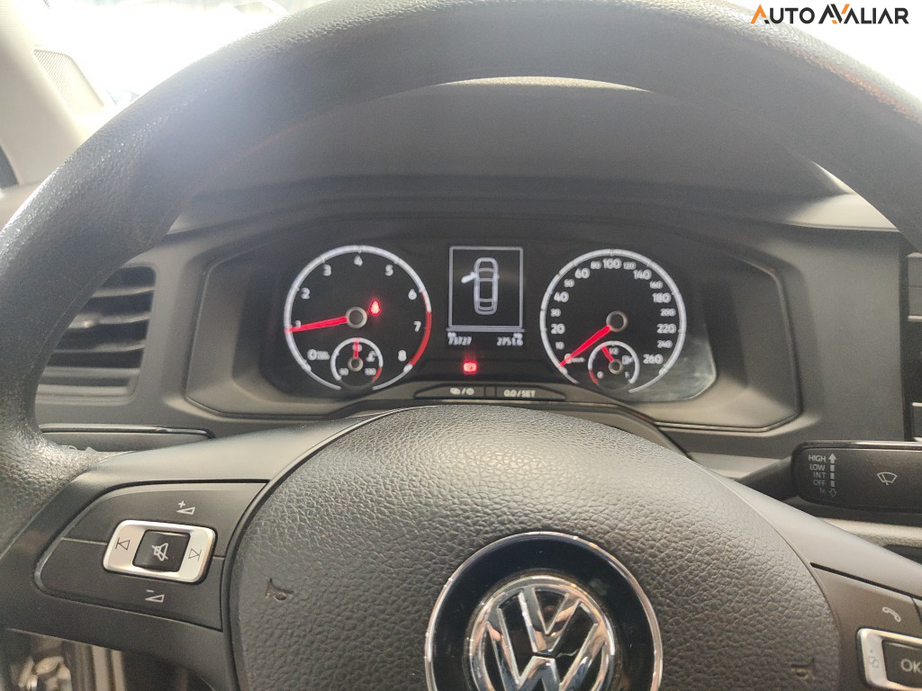 VOLKSWAGEN VIRTUS 1.6 MSI TOTAL FLEX MANUAL