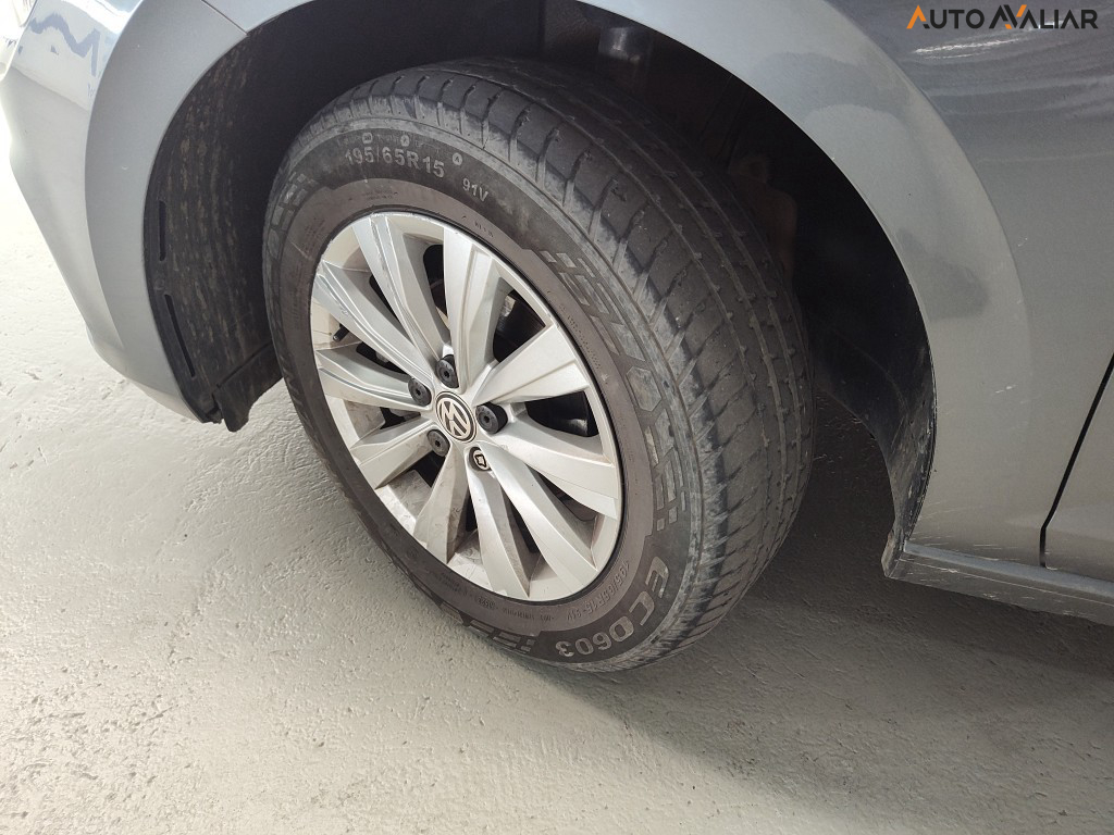 VOLKSWAGEN VIRTUS 1.6 MSI TOTAL FLEX MANUAL