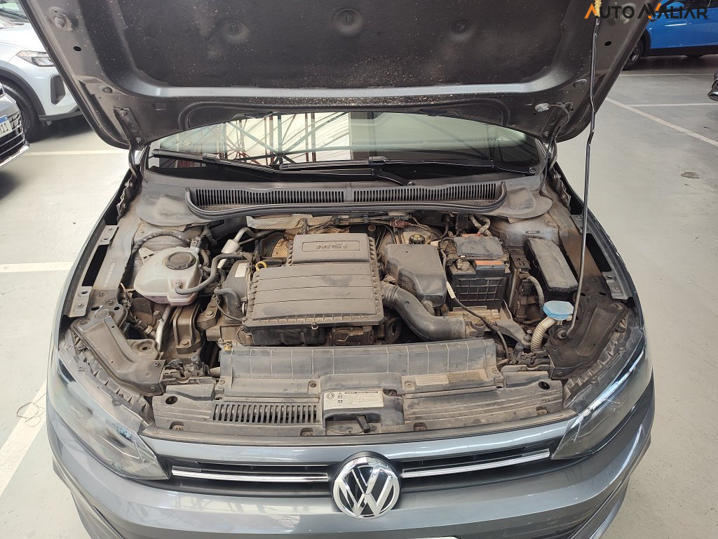 VOLKSWAGEN VIRTUS 1.6 MSI TOTAL FLEX MANUAL
