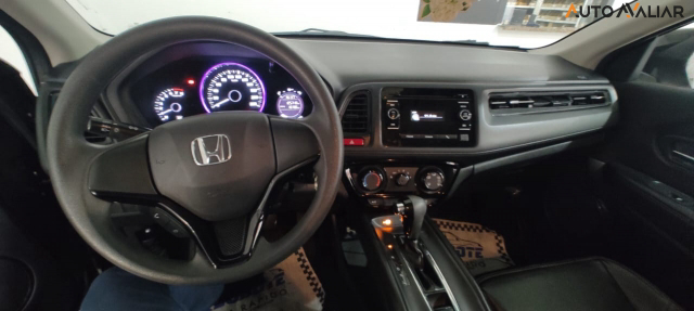 HONDA HR-V 1.8 16V FLEX LX 4P AUTOMATICO
