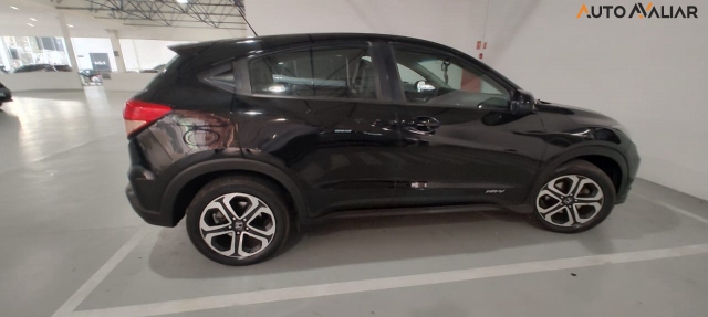 HONDA HR-V 1.8 16V FLEX LX 4P AUTOMATICO
