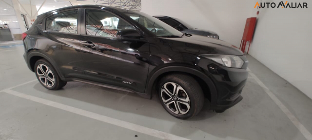 HONDA HR-V 1.8 16V FLEX LX 4P AUTOMATICO