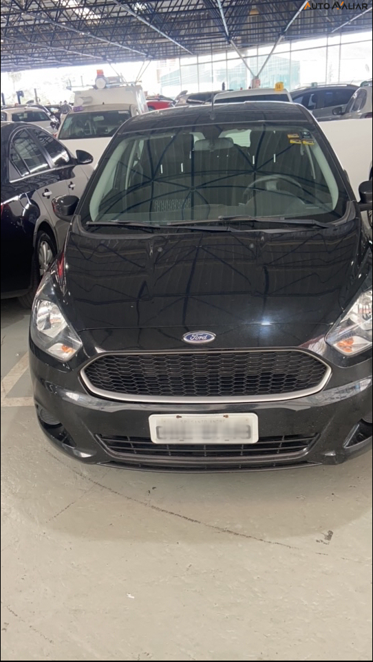 FORD KA 1.0 TI-VCT FLEX SE MANUAL