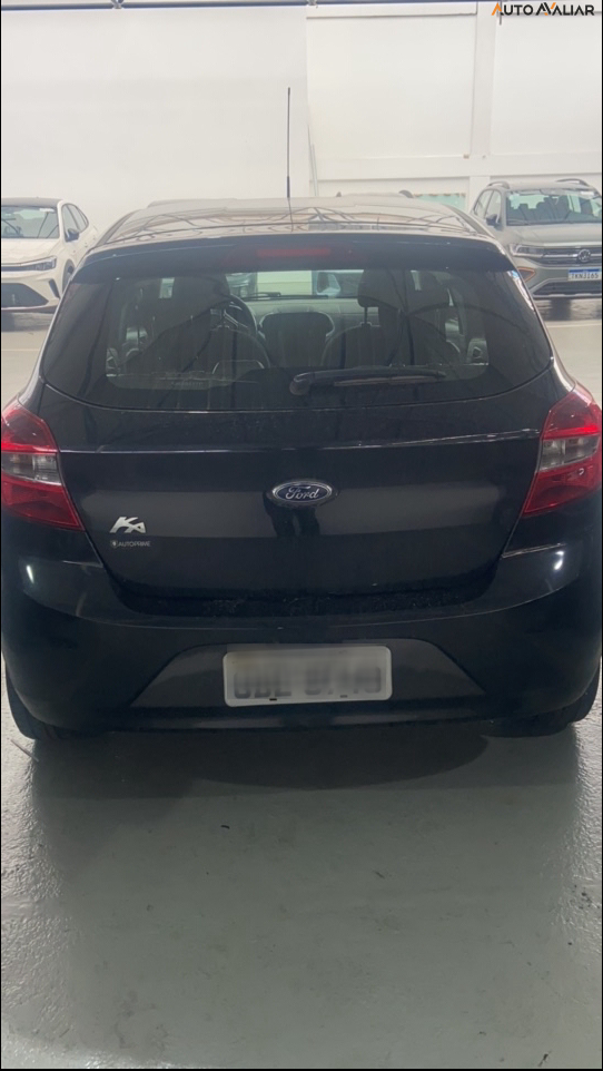 FORD KA 1.0 TI-VCT FLEX SE MANUAL