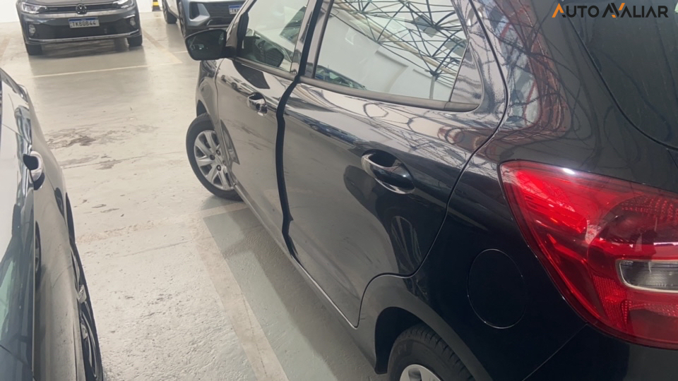 FORD KA 1.0 TI-VCT FLEX SE MANUAL