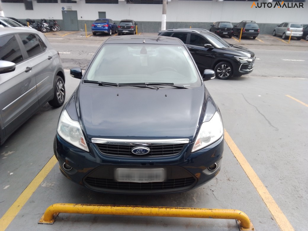 FORD FOCUS 2.0 16V FLEX 4P AUTOMATICO