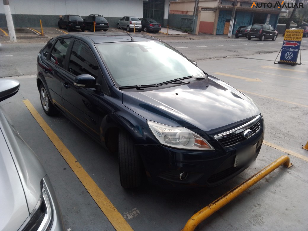 FORD FOCUS 2.0 16V FLEX 4P AUTOMATICO