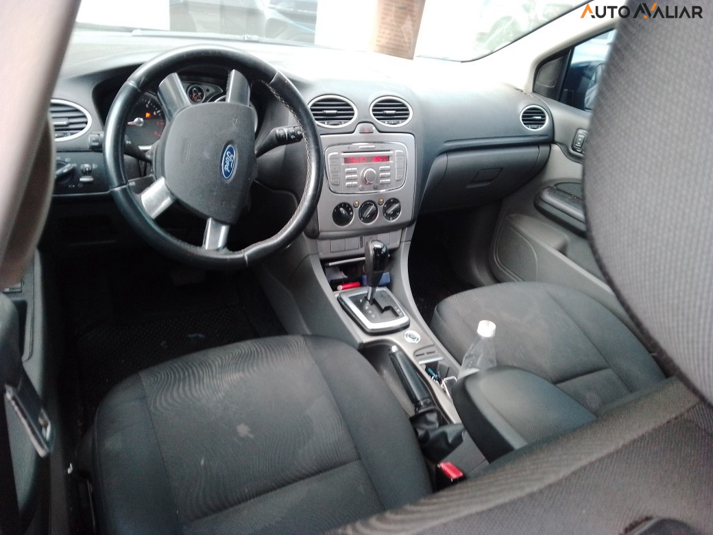 FORD FOCUS 2.0 16V FLEX 4P AUTOMATICO