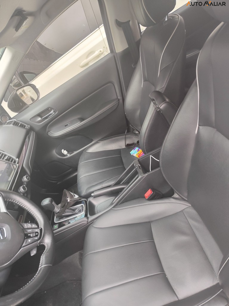 HONDA CITY 1.5 I-VTEC FLEX HATCH TOURING CVT