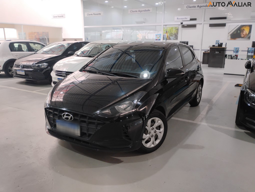 HYUNDAI HB20 1.0 12V FLEX VISION MANUAL