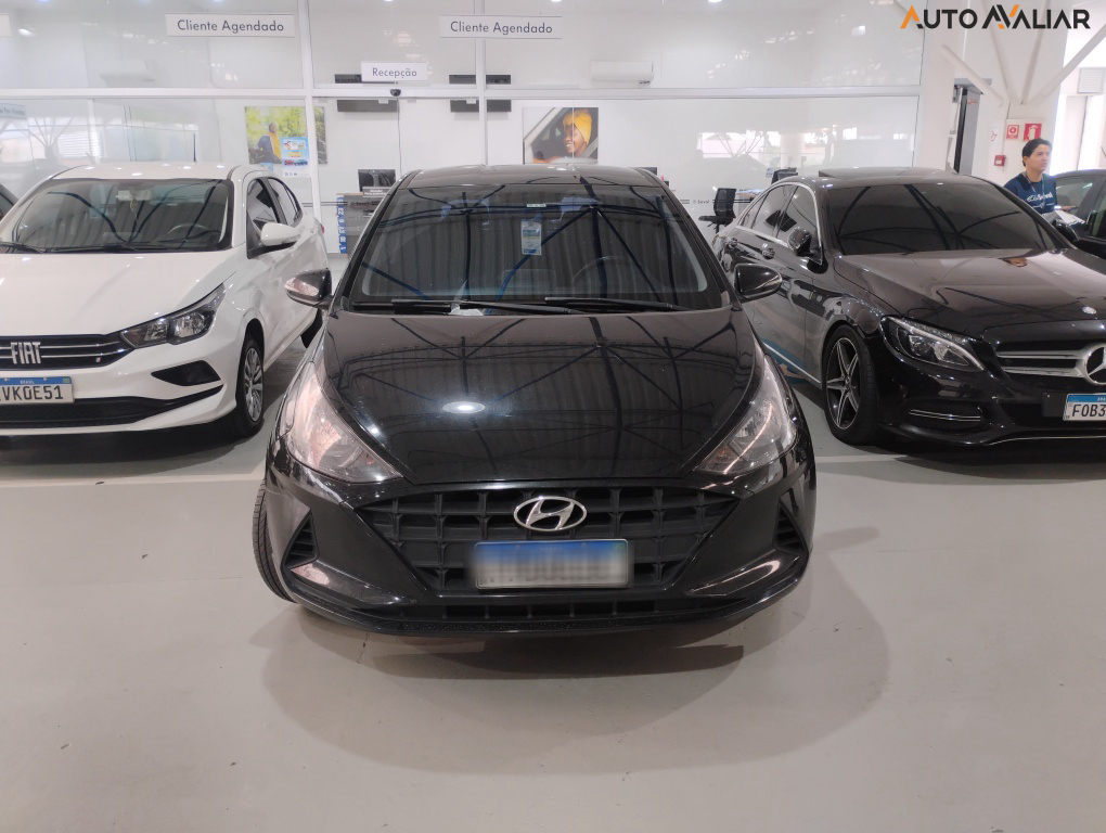 HYUNDAI HB20 1.0 12V FLEX VISION MANUAL