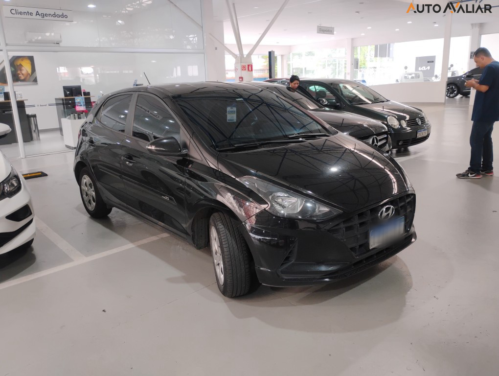 HYUNDAI HB20 1.0 12V FLEX VISION MANUAL