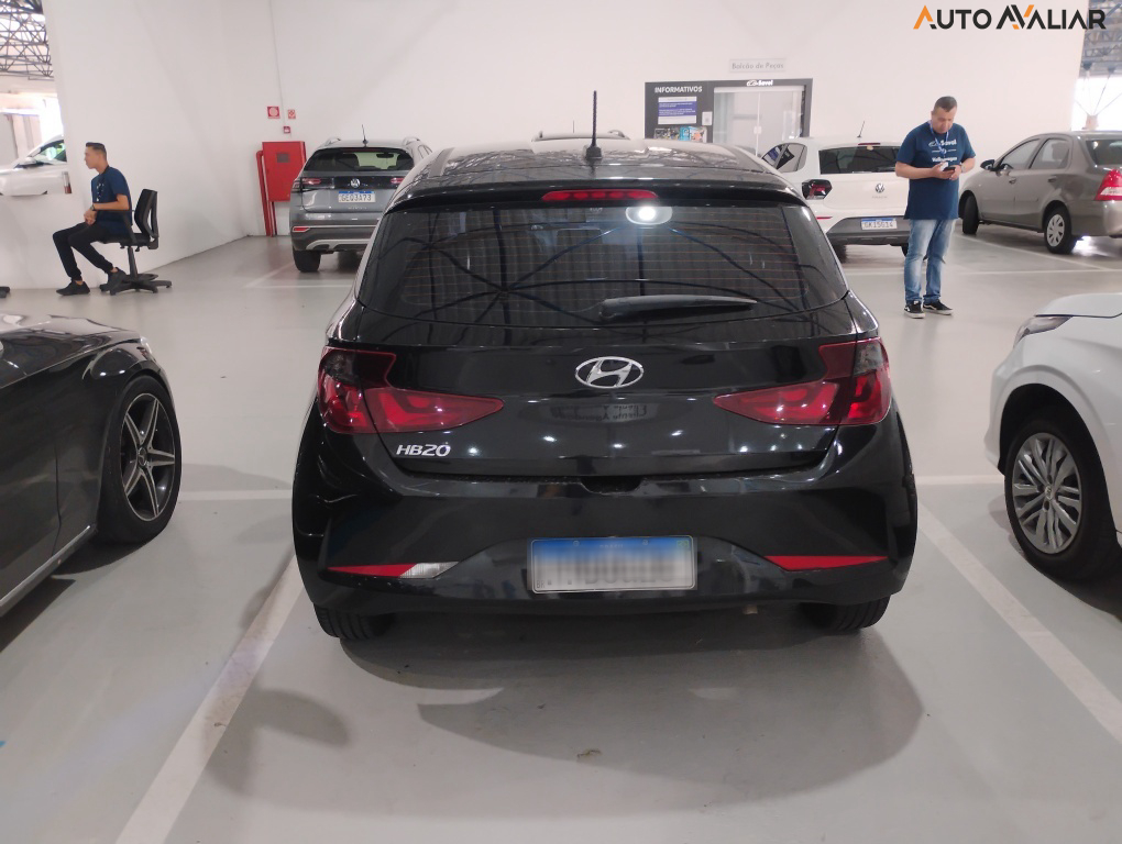 HYUNDAI HB20 1.0 12V FLEX VISION MANUAL