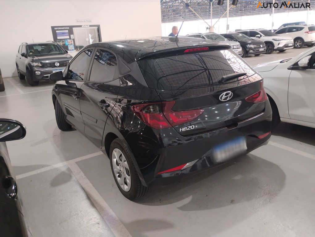 HYUNDAI HB20 1.0 12V FLEX VISION MANUAL