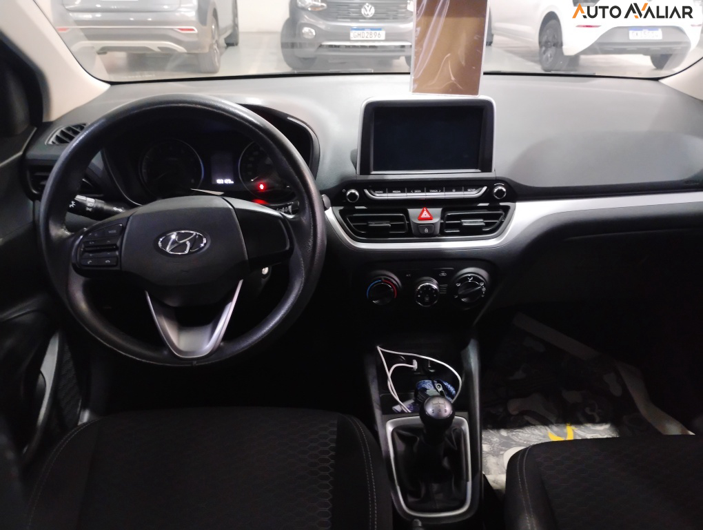 HYUNDAI HB20 1.0 12V FLEX VISION MANUAL