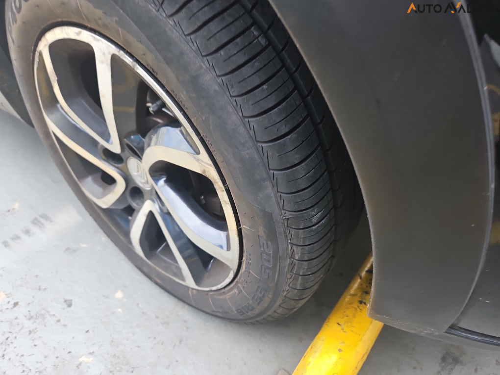 CITROEN AIRCROSS 1.6 GLX 16V FLEX 4P MANUAL