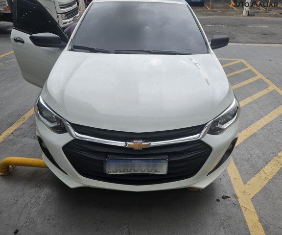 CHEVROLET ONIX 1.0 TURBO FLEX AUTOM&Aacute;TICO