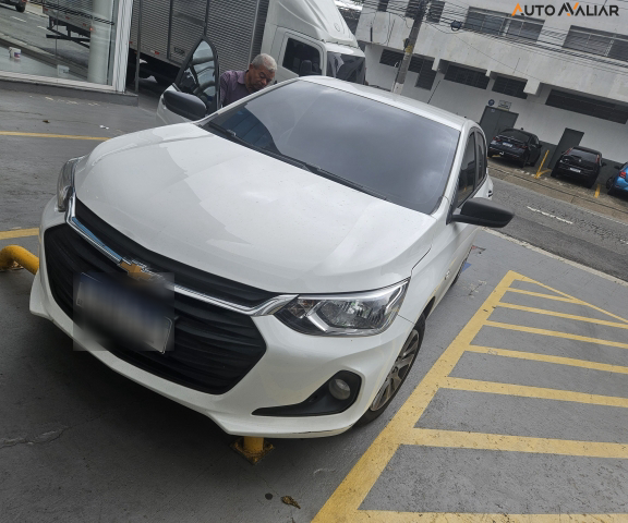 CHEVROLET ONIX 1.0 TURBO FLEX AUTOM&Aacute;TICO