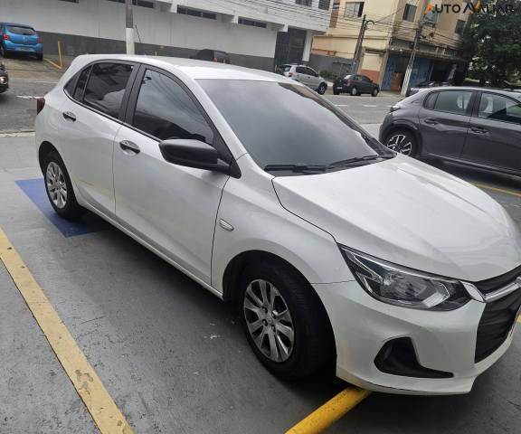 CHEVROLET ONIX 1.0 TURBO FLEX AUTOM&Aacute;TICO