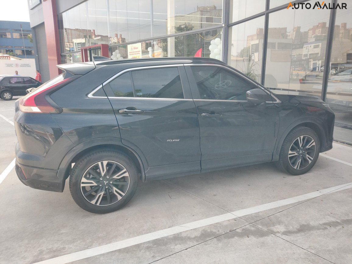 MITSUBISHI ECLIPSE CROSS 1.5 MIVEC TURBO GASOLINA HPE-S CVT