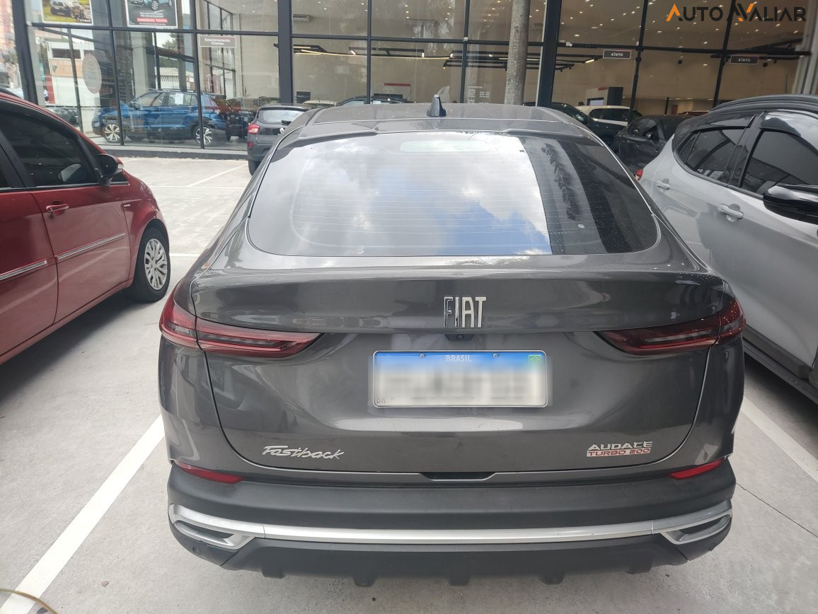 FIAT FASTBACK 1.0 TURBO 200 FLEX AUDACE CVT