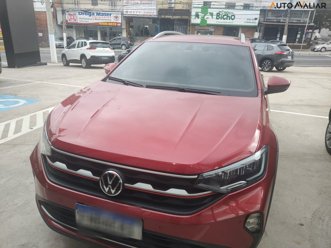 VOLKSWAGEN NIVUS 1.0 200 TSI TOTAL FLEX HIGHLINE AUTOMÁTICO