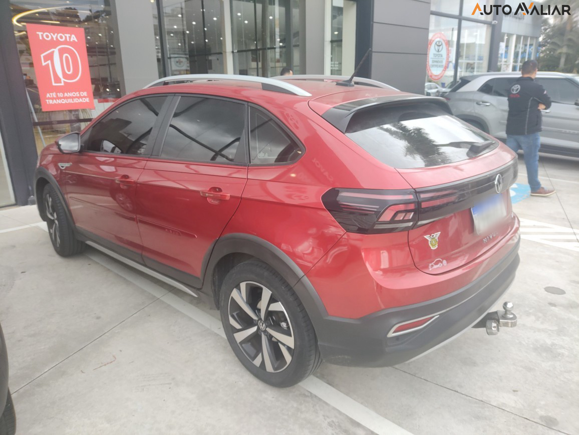 VOLKSWAGEN NIVUS 1.0 200 TSI TOTAL FLEX HIGHLINE AUTOMÁTICO