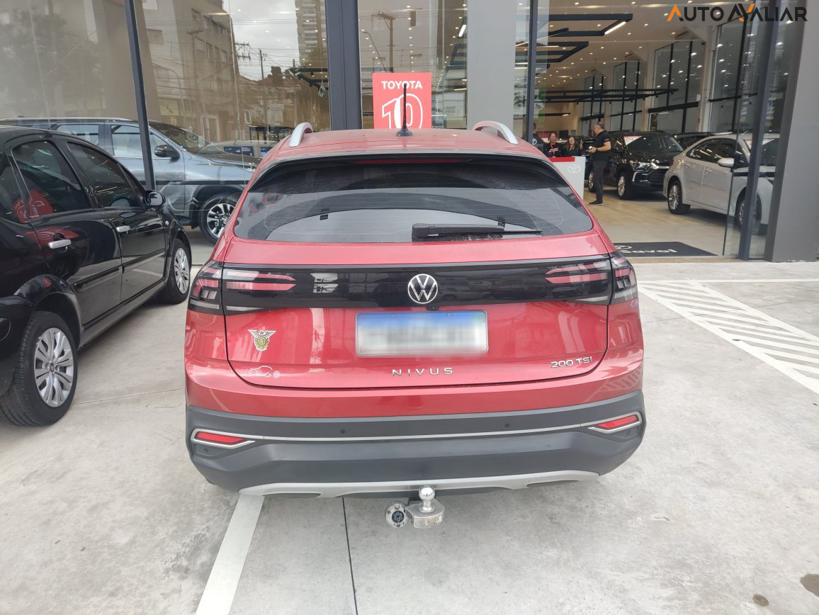 VOLKSWAGEN NIVUS 1.0 200 TSI TOTAL FLEX HIGHLINE AUTOMÁTICO