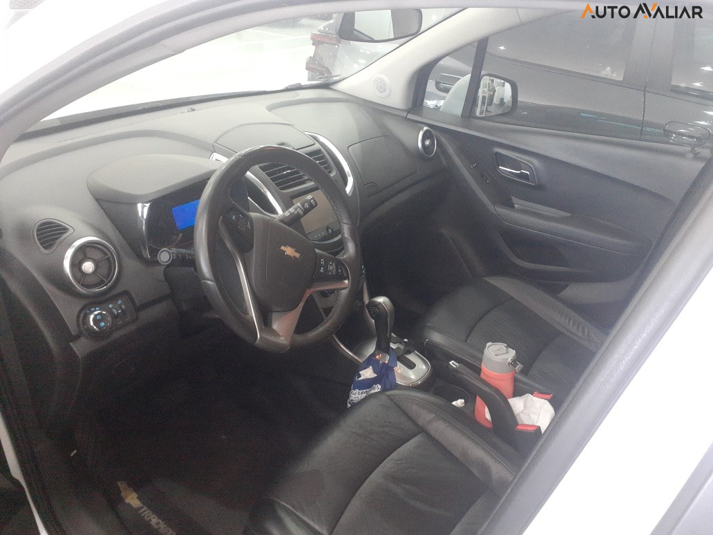 CHEVROLET TRACKER 1.8 MPFI LTZ 4X2 16V FLEX 4P AUTOMATICO
