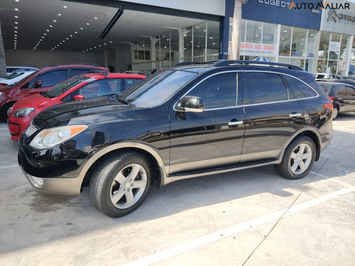 HYUNDAI VERA CRUZ 3.8 V6 GASOLINA 4WD AUTOMATICO