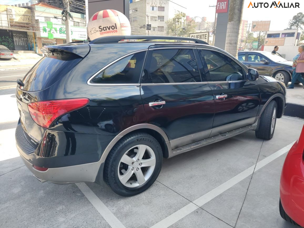 HYUNDAI VERA CRUZ 3.8 V6 GASOLINA 4WD AUTOMATICO
