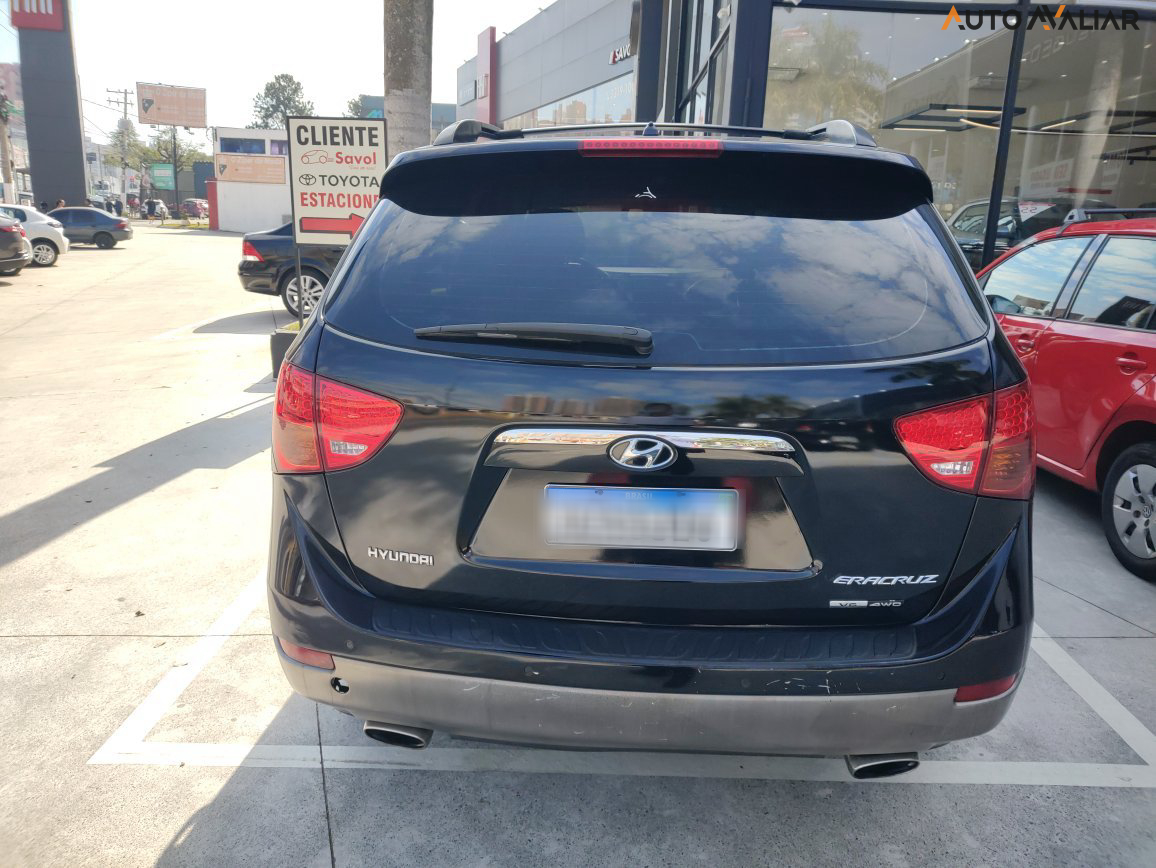 HYUNDAI VERA CRUZ 3.8 V6 GASOLINA 4WD AUTOMATICO