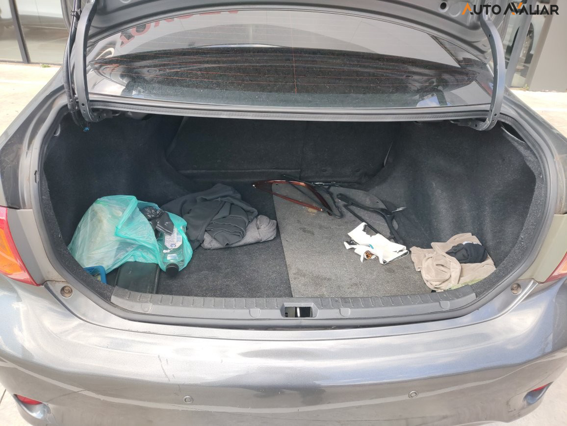 TOYOTA COROLLA 1.8 XEI 16V FLEX 4P AUTOMATICO
