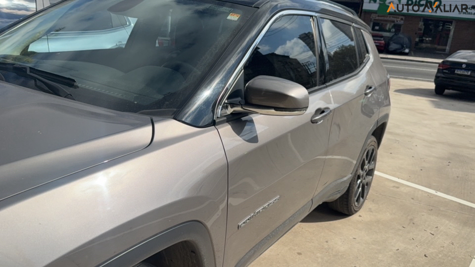 JEEP COMPASS 2.0 16V DIESEL LIMITED 4X4 AUTOMATICO