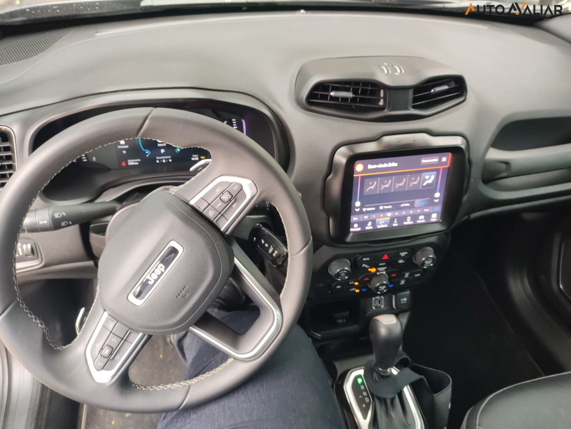 JEEP RENEGADE 1.3 T270 Turbo Flex Longitude At6