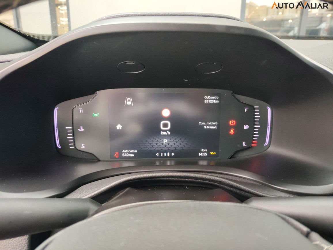 JEEP RENEGADE 1.3 T270 Turbo Flex Longitude At6