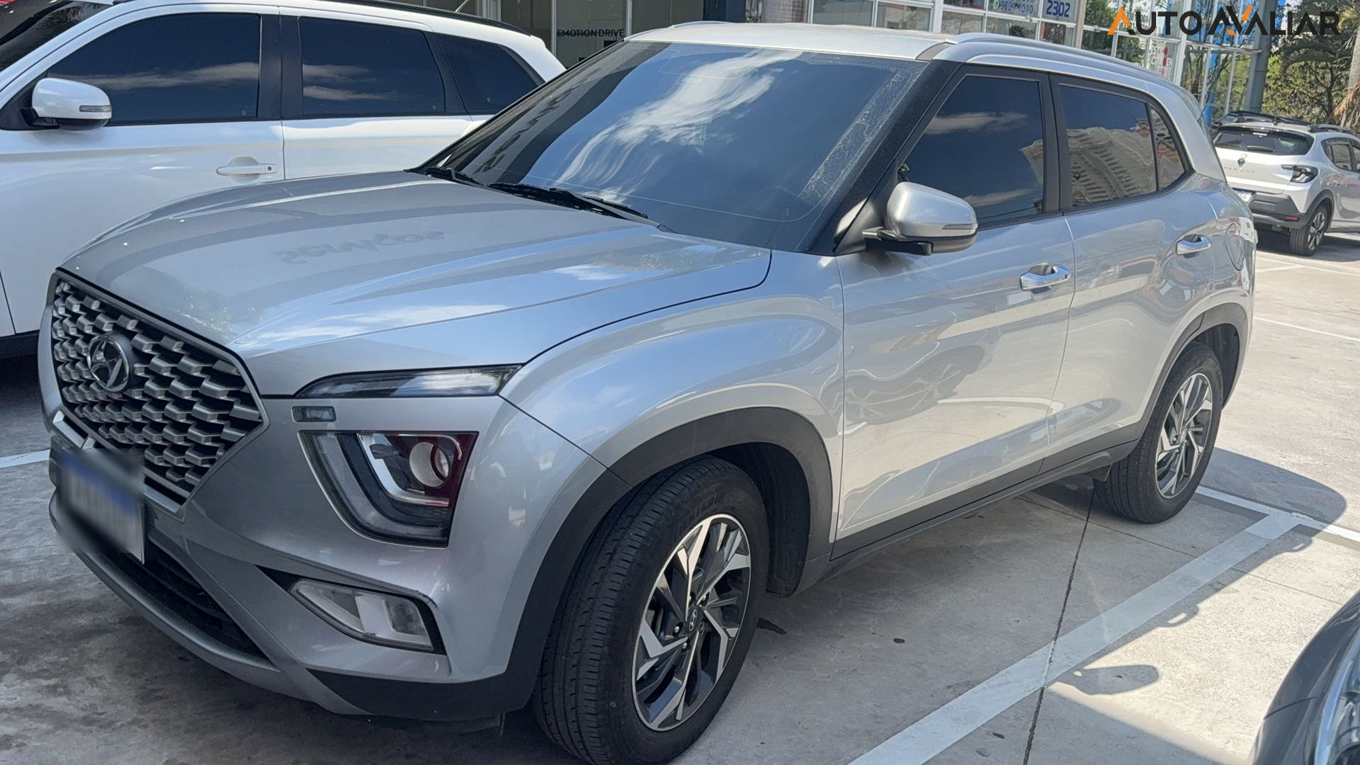 HYUNDAI CRETA 1.0 TGDI FLEX LIMITED AUTOM&Aacute;TICO