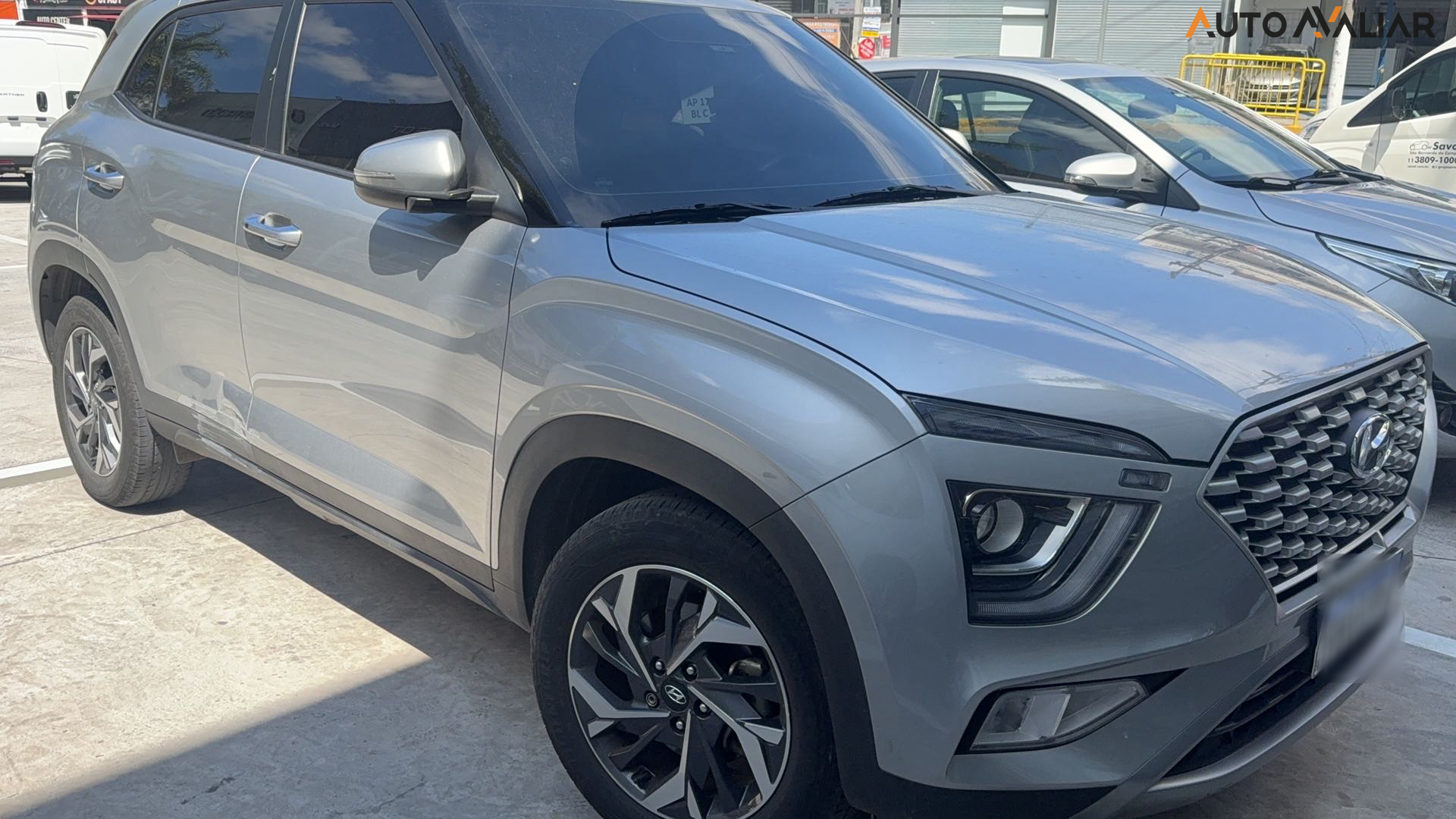 HYUNDAI CRETA 1.0 TGDI FLEX LIMITED AUTOM&Aacute;TICO