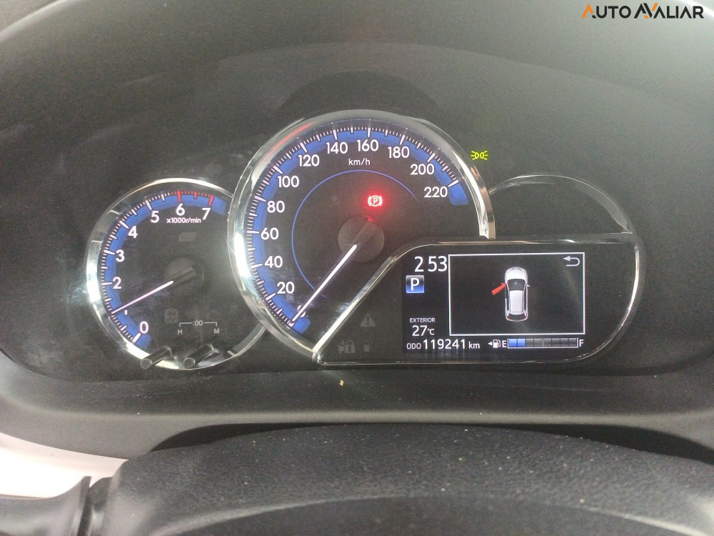 TOYOTA YARIS 1.5 16V FLEX XS MULTIDRIVE