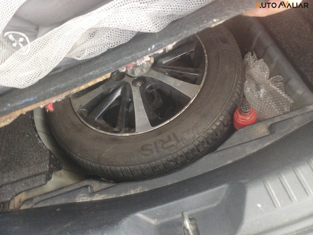 TOYOTA YARIS 1.5 16V FLEX XS MULTIDRIVE